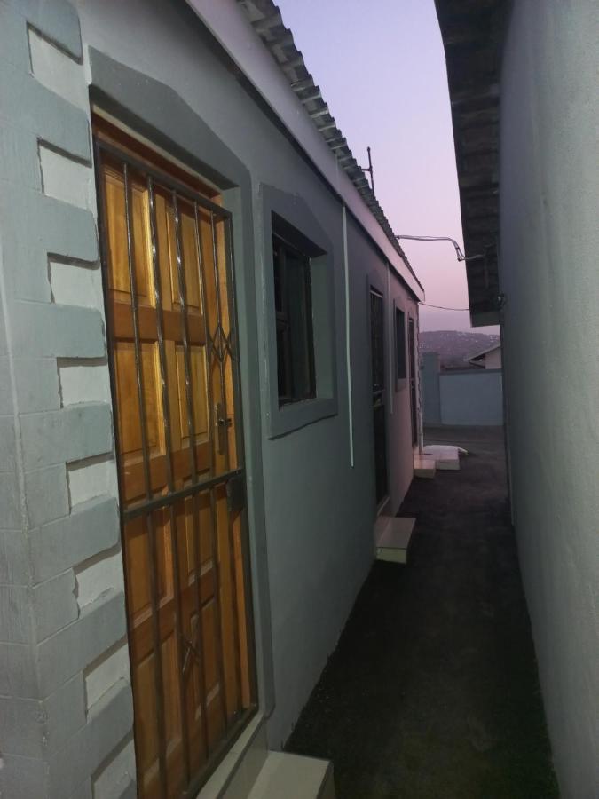 Grey House * Pietermaritzburg